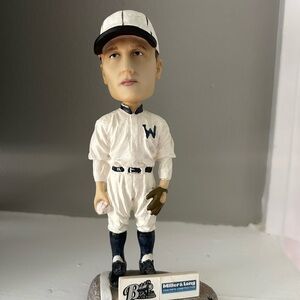 Walter Johnson Bobblehead